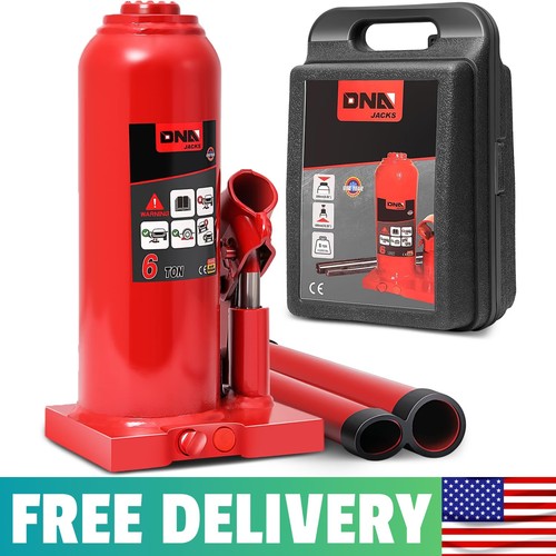 Tons hydraulic car - 6,
