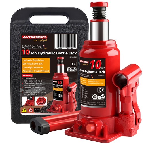 Ton bottle jack hydraulic - jack,